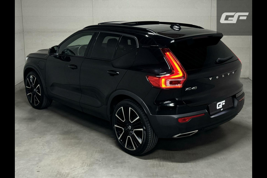 Volvo XC40 1.5 T5 Recharge R-Design Pano Camera 21'' Trekh.