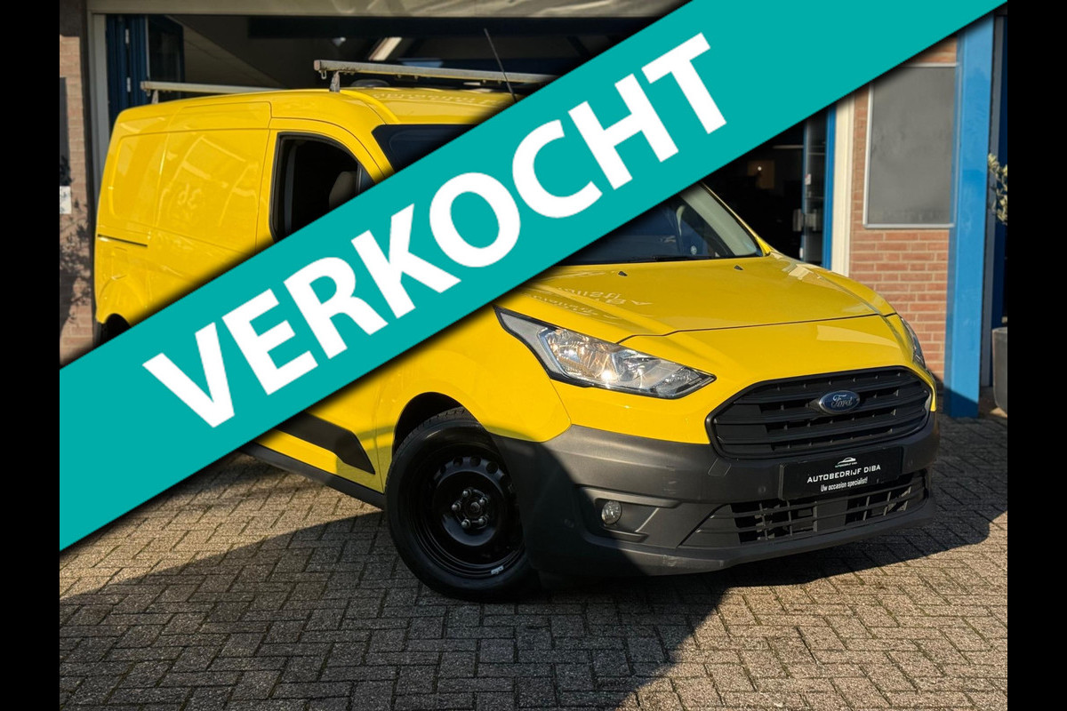 Ford Transit Connect 1.5 EcoBlue L2 Ambiente HP 2019 BTW Ford Transit Connect 1.5 EcoBlue L2 Ambiente HP 2019 BTW