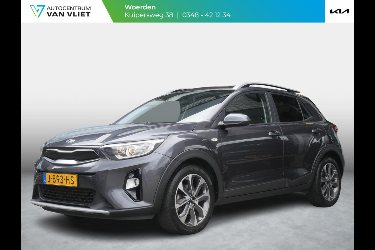 Kia Stonic 1.0 T-GDi Sports Edition | Cruise | Camera | Airco | Navi | Kia Stonic 1.0 T-GDi Sports Edition | Cruise | Camera | Airco | Navi |