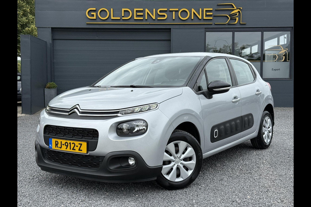 Citroën C3 1.2 PureTech Feel Navi,Apple Carplay,Clima,Cruise,PDC,N.A.P,Dealer Onderhouden,Nieuwe APK bij Aflevering Citroën C3 1.2 PureTech Feel Navi,Apple Carplay,Clima,Cruise,PDC,N.A.P,Dealer Onderhouden,Nieuwe APK bij Aflevering