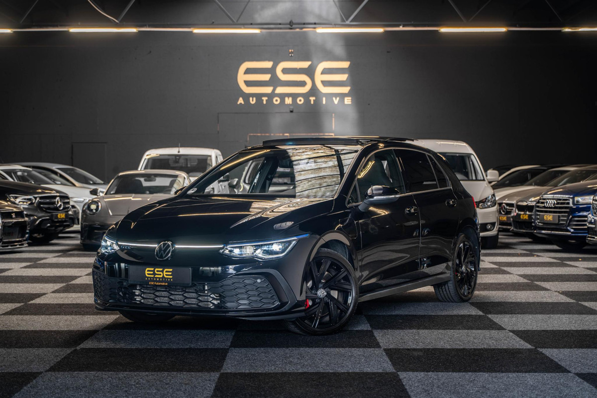 Volkswagen Golf 1.4 eHybrid GTE | Pano | IQ Light | Dodehoek Volkswagen Golf 1.4 eHybrid GTE | Pano | IQ Light | Dodehoek