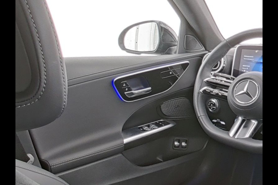 Mercedes-Benz C-Klasse 300 e AMG Plug-In Hybride | AMG Line | Night Pakket | Led Koplampen | Stuur en Stoelverwarming | Inclusief 24 maanden MB Certified garantie voor Europa.