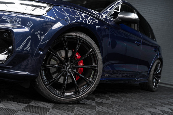 Audi SQ5 3.0 TFSI Q5 SQ5 quattro ABT Pro Line Plus | stage 2 tuning (457 pk) | B&O | volledig ABT widebody | panoramadak | B&O Audio | HUD | Luchtvering | RS Bekleding | 22" ABT-velgen |