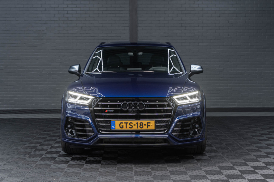 Audi SQ5 3.0 TFSI Q5 SQ5 quattro ABT Pro Line Plus | stage 2 tuning (457 pk) | B&O | volledig ABT widebody | panoramadak | B&O Audio | HUD | Luchtvering | RS Bekleding | 22" ABT-velgen |