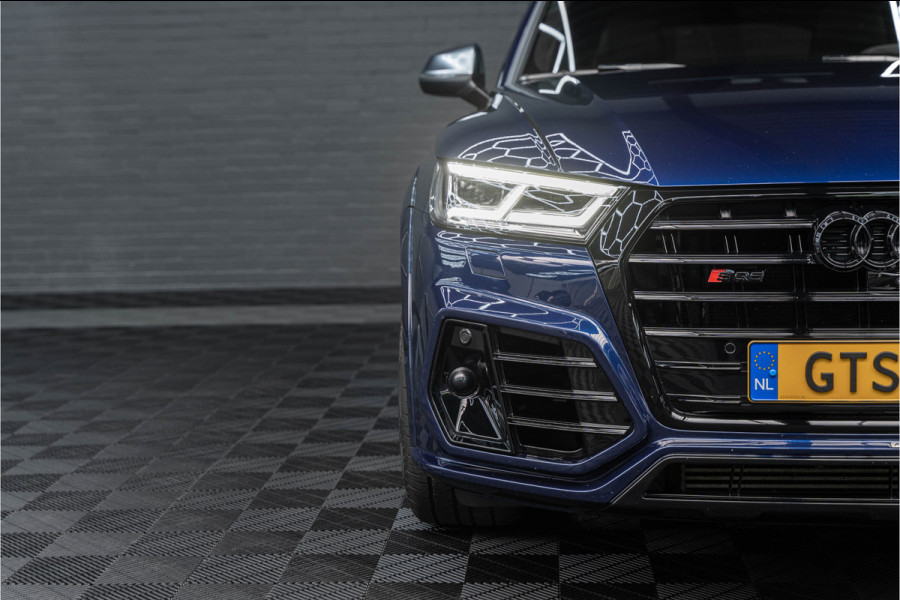 Audi SQ5 3.0 TFSI Q5 SQ5 quattro ABT Pro Line Plus | stage 2 tuning (457 pk) | B&O | volledig ABT widebody | panoramadak | B&O Audio | HUD | Luchtvering | RS Bekleding | 22" ABT-velgen |
