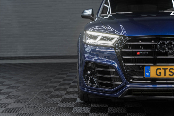 Audi SQ5 3.0 TFSI Q5 SQ5 quattro ABT Pro Line Plus | stage 2 tuning (457 pk) | B&O | volledig ABT widebody | panoramadak | B&O Audio | HUD | Luchtvering | RS Bekleding | 22" ABT-velgen |