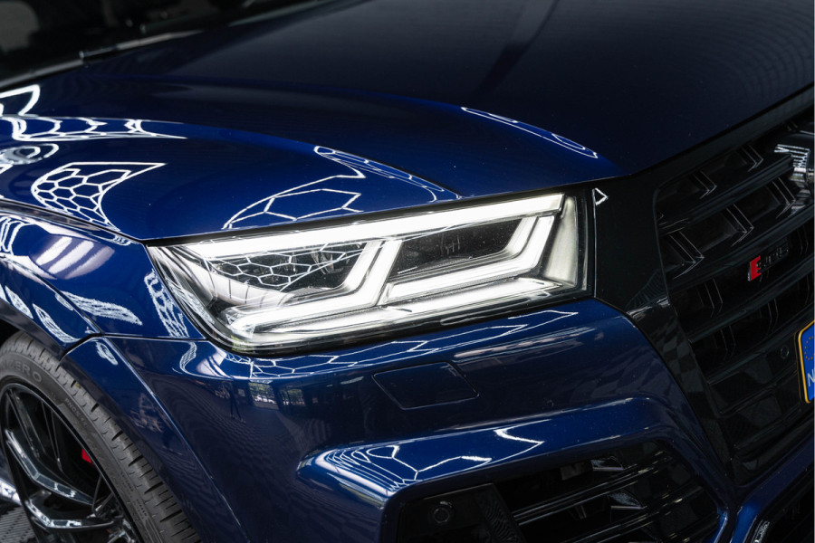 Audi SQ5 3.0 TFSI Q5 SQ5 quattro ABT Pro Line Plus | stage 2 tuning (457 pk) | B&O | volledig ABT widebody | panoramadak | B&O Audio | HUD | Luchtvering | RS Bekleding | 22" ABT-velgen |