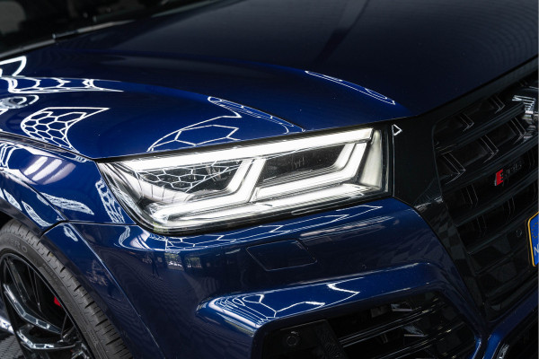 Audi SQ5 3.0 TFSI Q5 SQ5 quattro ABT Pro Line Plus | stage 2 tuning (457 pk) | B&O | volledig ABT widebody | panoramadak | B&O Audio | HUD | Luchtvering | RS Bekleding | 22" ABT-velgen |