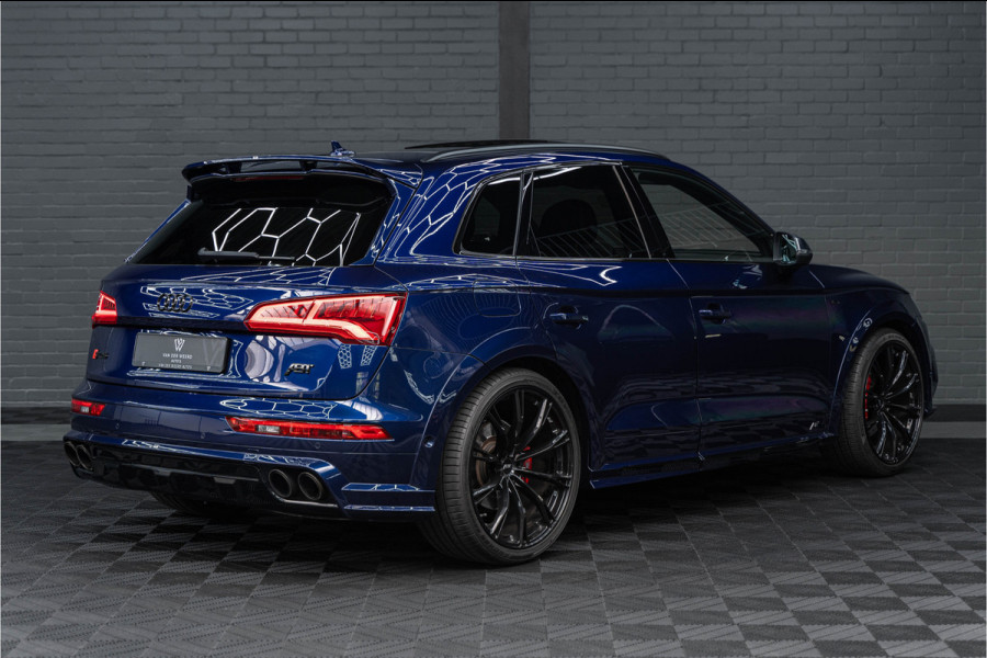 Audi SQ5 3.0 TFSI Q5 SQ5 quattro ABT Pro Line Plus | stage 2 tuning (457 pk) | B&O | volledig ABT widebody | panoramadak | B&O Audio | HUD | Luchtvering | RS Bekleding | 22" ABT-velgen |