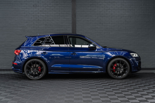 Audi SQ5 3.0 TFSI Q5 SQ5 quattro ABT Pro Line Plus | stage 2 tuning (457 pk) | B&O | volledig ABT widebody | panoramadak | B&O Audio | HUD | Luchtvering | RS Bekleding | 22" ABT-velgen |