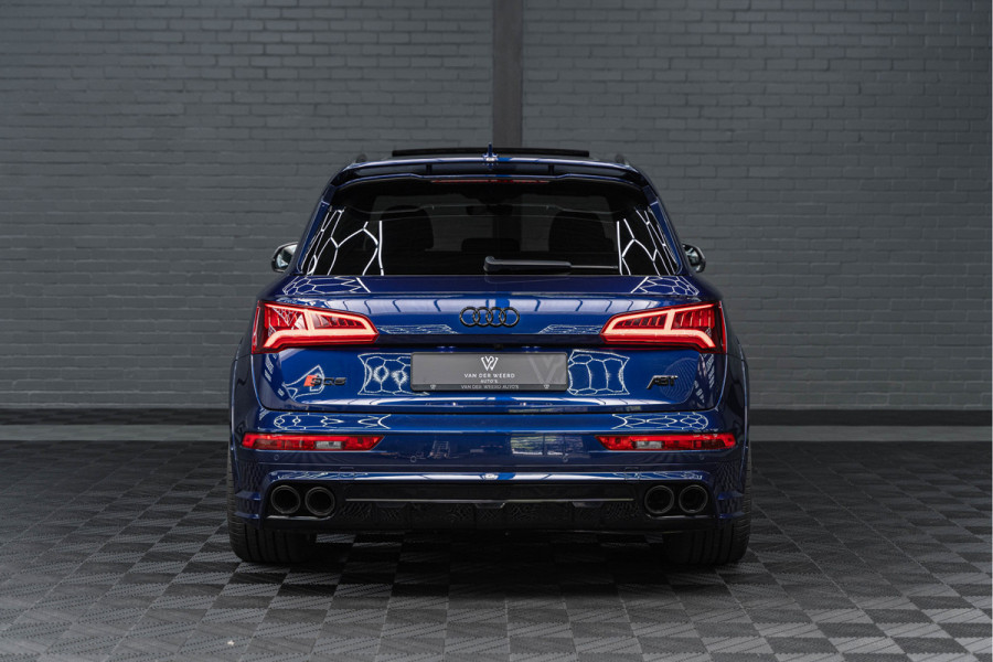 Audi SQ5 3.0 TFSI Q5 SQ5 quattro ABT Pro Line Plus | stage 2 tuning (457 pk) | B&O | volledig ABT widebody | panoramadak | B&O Audio | HUD | Luchtvering | RS Bekleding | 22" ABT-velgen |