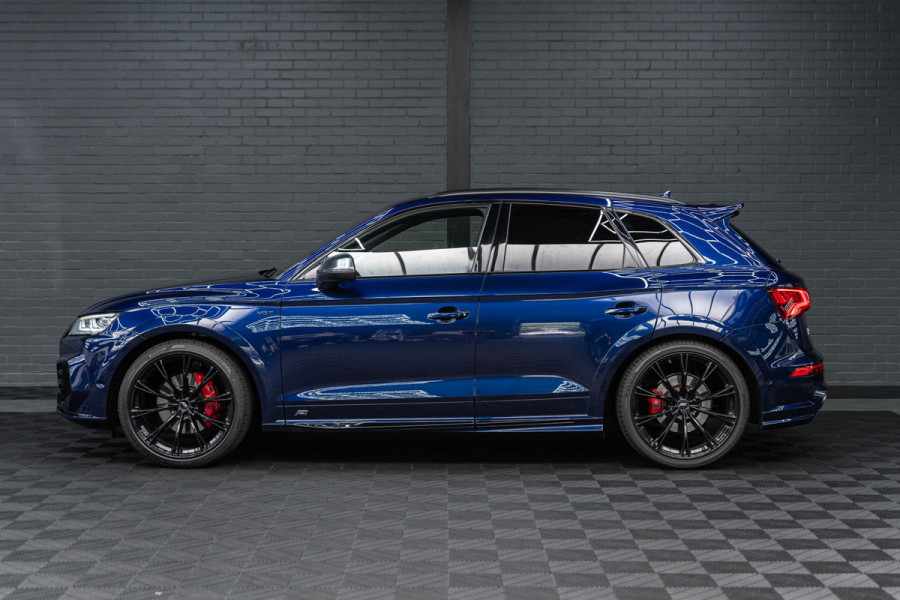 Audi SQ5 3.0 TFSI Q5 SQ5 quattro ABT Pro Line Plus | stage 2 tuning (457 pk) | B&O | volledig ABT widebody | panoramadak | B&O Audio | HUD | Luchtvering | RS Bekleding | 22" ABT-velgen |