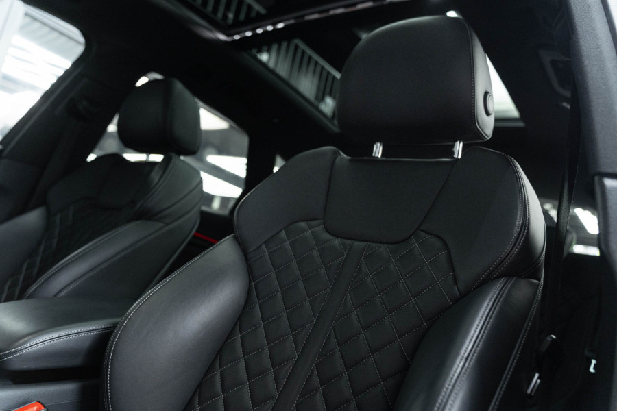 Audi SQ5 3.0 TFSI Q5 SQ5 quattro ABT Pro Line Plus | stage 2 tuning (457 pk) | B&O | volledig ABT widebody | panoramadak | B&O Audio | HUD | Luchtvering | RS Bekleding | 22" ABT-velgen |