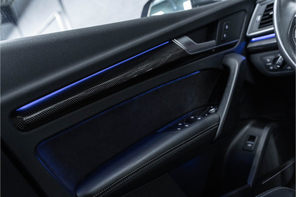 Audi SQ5 3.0 TFSI Q5 SQ5 quattro ABT Pro Line Plus | stage 2 tuning (457 pk) | B&O | volledig ABT widebody | panoramadak | B&O Audio | HUD | Luchtvering | RS Bekleding | 22" ABT-velgen |