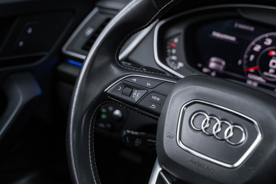 Audi SQ5 3.0 TFSI Q5 SQ5 quattro ABT Pro Line Plus | stage 2 tuning (457 pk) | B&O | volledig ABT widebody | panoramadak | B&O Audio | HUD | Luchtvering | RS Bekleding | 22" ABT-velgen |