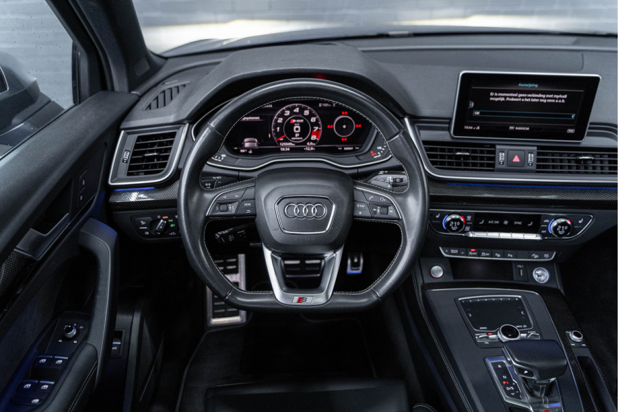 Audi SQ5 3.0 TFSI Q5 SQ5 quattro ABT Pro Line Plus | stage 2 tuning (457 pk) | B&O | volledig ABT widebody | panoramadak | B&O Audio | HUD | Luchtvering | RS Bekleding | 22" ABT-velgen |