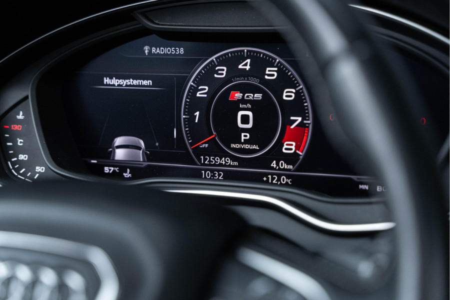 Audi SQ5 3.0 TFSI Q5 SQ5 quattro ABT Pro Line Plus | stage 2 tuning (457 pk) | B&O | volledig ABT widebody | panoramadak | B&O Audio | HUD | Luchtvering | RS Bekleding | 22" ABT-velgen |