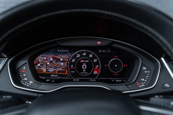 Audi SQ5 3.0 TFSI Q5 SQ5 quattro ABT Pro Line Plus | stage 2 tuning (457 pk) | B&O | volledig ABT widebody | panoramadak | B&O Audio | HUD | Luchtvering | RS Bekleding | 22" ABT-velgen |