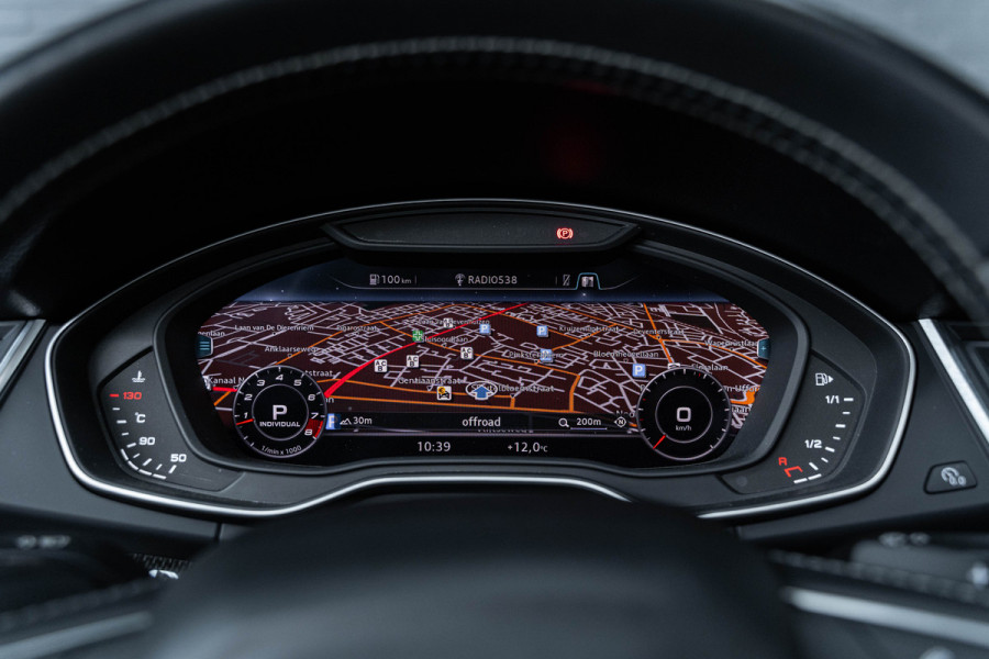 Audi SQ5 3.0 TFSI Q5 SQ5 quattro ABT Pro Line Plus | stage 2 tuning (457 pk) | B&O | volledig ABT widebody | panoramadak | B&O Audio | HUD | Luchtvering | RS Bekleding | 22" ABT-velgen |