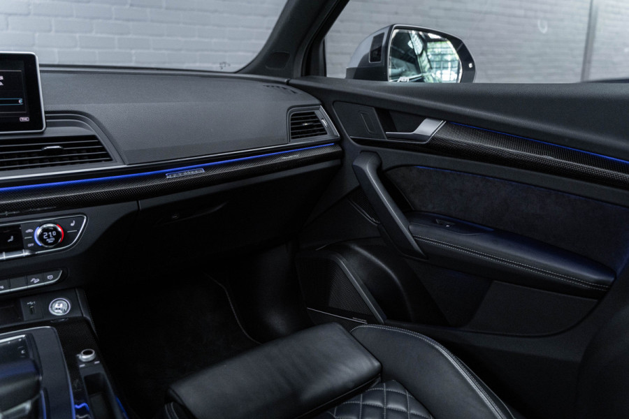 Audi SQ5 3.0 TFSI Q5 SQ5 quattro ABT Pro Line Plus | stage 2 tuning (457 pk) | B&O | volledig ABT widebody | panoramadak | B&O Audio | HUD | Luchtvering | RS Bekleding | 22" ABT-velgen |