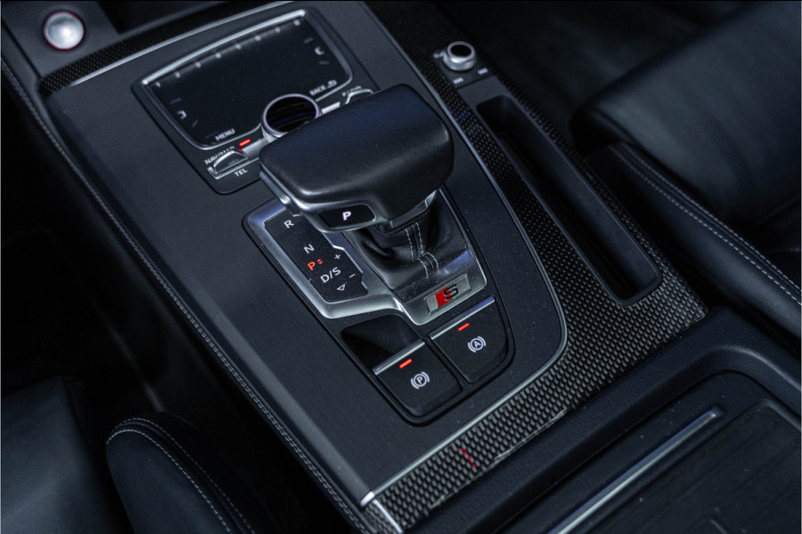 Audi SQ5 3.0 TFSI Q5 SQ5 quattro ABT Pro Line Plus | stage 2 tuning (457 pk) | B&O | volledig ABT widebody | panoramadak | B&O Audio | HUD | Luchtvering | RS Bekleding | 22" ABT-velgen |