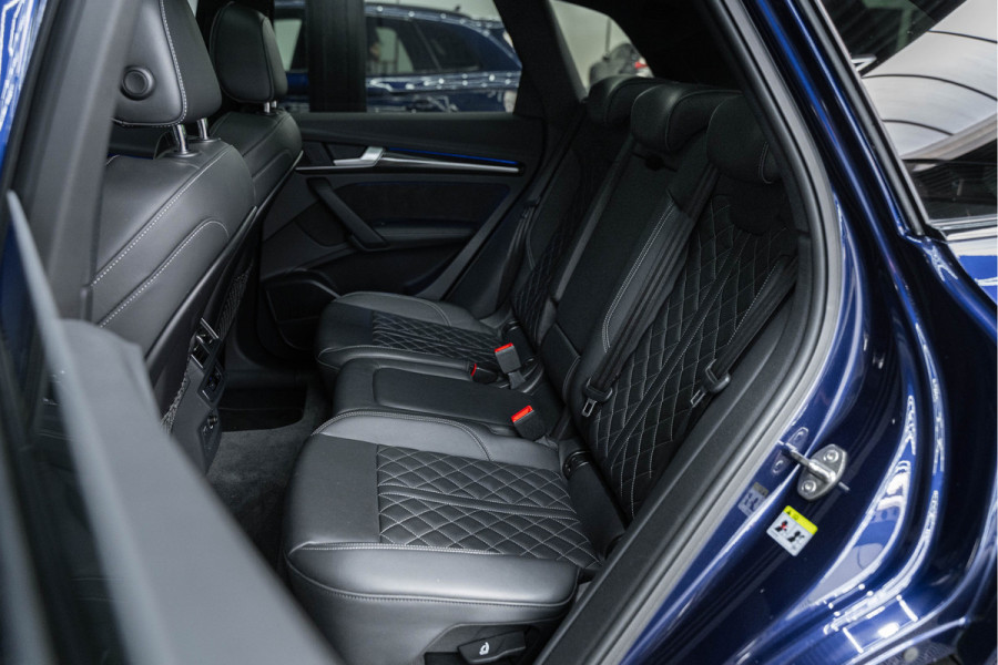 Audi SQ5 3.0 TFSI Q5 SQ5 quattro ABT Pro Line Plus | stage 2 tuning (457 pk) | B&O | volledig ABT widebody | panoramadak | B&O Audio | HUD | Luchtvering | RS Bekleding | 22" ABT-velgen |