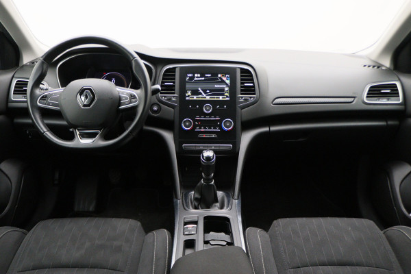Renault MEGANE Estate 1.3 TCe Limited Apple Carplay, LED, Cruise, Climate, Keyless, PDC, Trekhaak