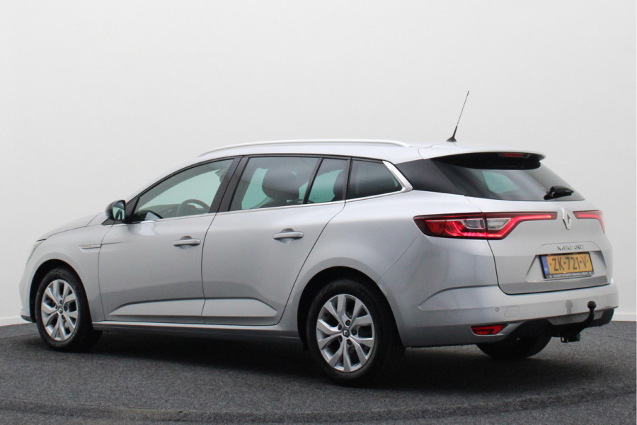 Renault MEGANE Estate 1.3 TCe Limited Apple Carplay, LED, Cruise, Climate, Keyless, PDC, Trekhaak
