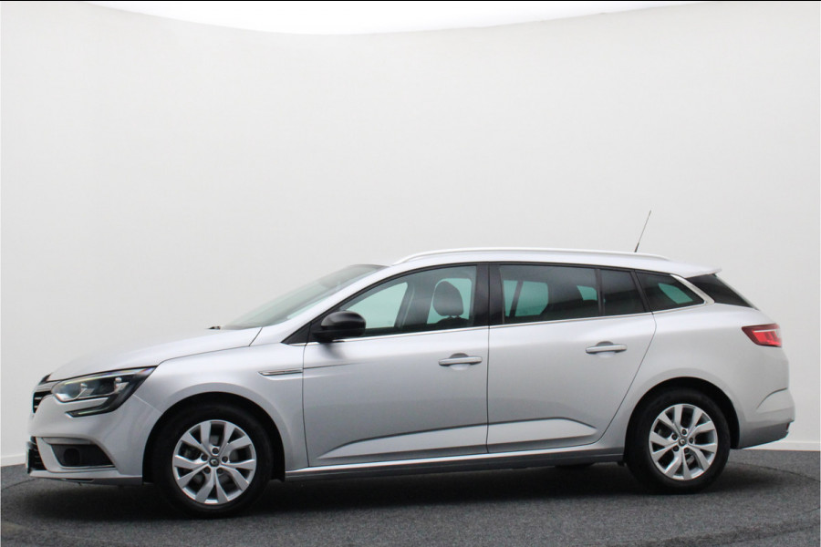 Renault MEGANE Estate 1.3 TCe Limited Apple Carplay, LED, Cruise, Climate, Keyless, PDC, Trekhaak