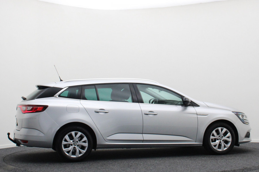 Renault MEGANE Estate 1.3 TCe Limited Apple Carplay, LED, Cruise, Climate, Keyless, PDC, Trekhaak