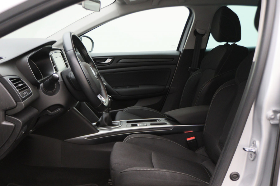 Renault MEGANE Estate 1.3 TCe Limited Apple Carplay, LED, Cruise, Climate, Keyless, PDC, Trekhaak