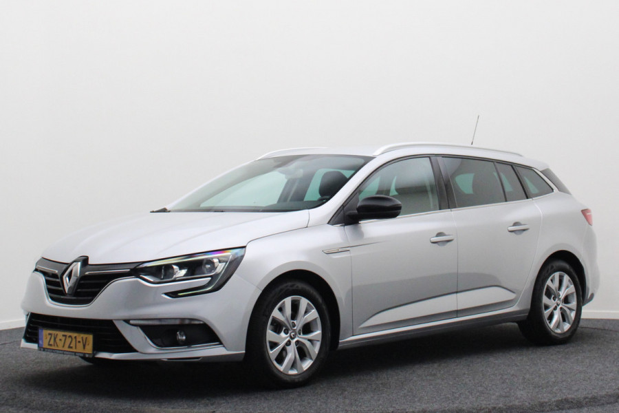 Renault MEGANE Estate 1.3 TCe Limited Apple Carplay, LED, Cruise, Climate, Keyless, PDC, Trekhaak