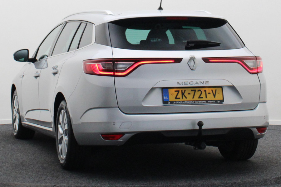 Renault MEGANE Estate 1.3 TCe Limited Apple Carplay, LED, Cruise, Climate, Keyless, PDC, Trekhaak