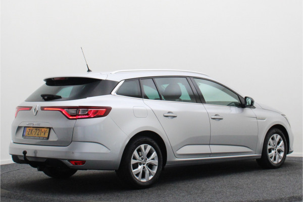 Renault MEGANE Estate 1.3 TCe Limited Apple Carplay, LED, Cruise, Climate, Keyless, PDC, Trekhaak