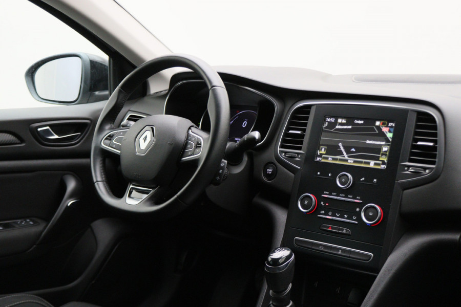 Renault MEGANE Estate 1.3 TCe Limited Apple Carplay, LED, Cruise, Climate, Keyless, PDC, Trekhaak
