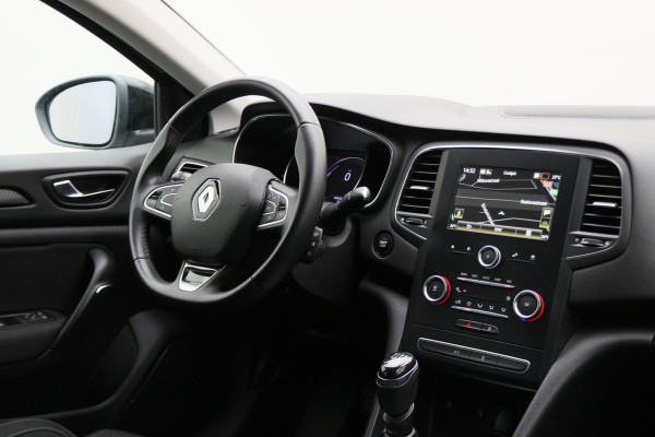 Renault MEGANE Estate 1.3 TCe Limited Apple Carplay, LED, Cruise, Climate, Keyless, PDC, Trekhaak
