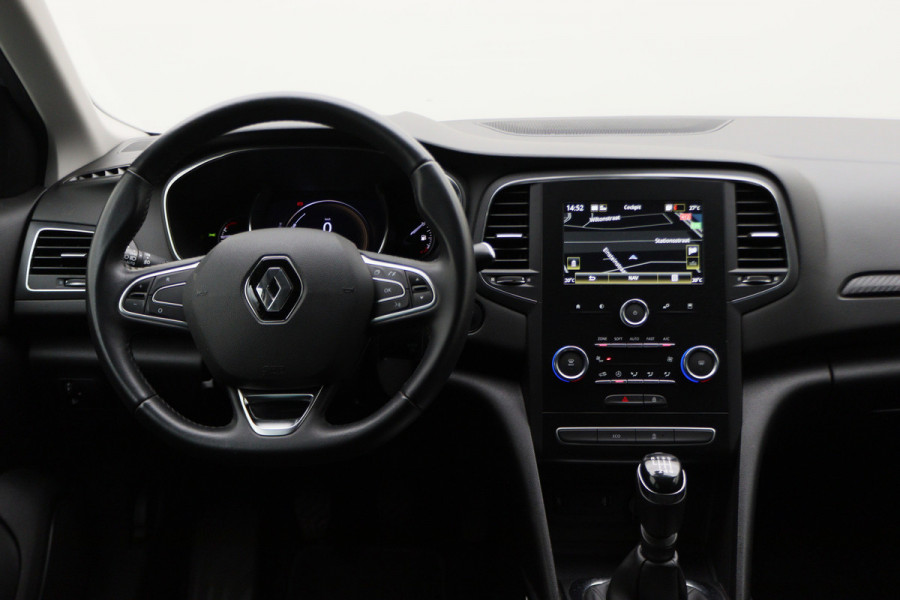 Renault MEGANE Estate 1.3 TCe Limited Apple Carplay, LED, Cruise, Climate, Keyless, PDC, Trekhaak