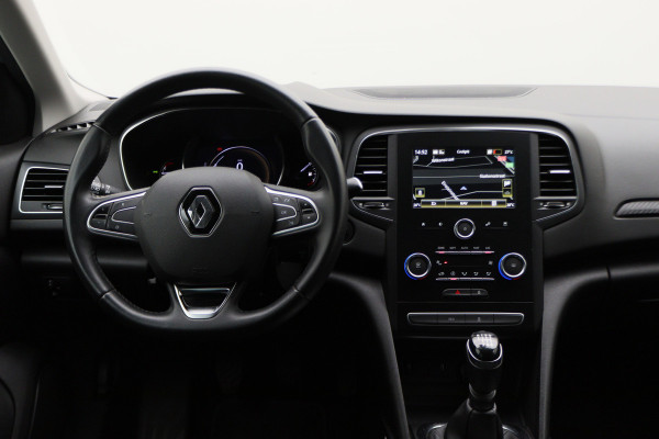 Renault MEGANE Estate 1.3 TCe Limited Apple Carplay, LED, Cruise, Climate, Keyless, PDC, Trekhaak