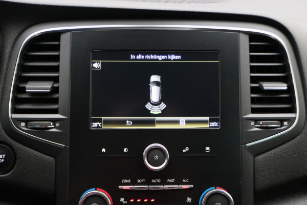 Renault MEGANE Estate 1.3 TCe Limited Apple Carplay, LED, Cruise, Climate, Keyless, PDC, Trekhaak