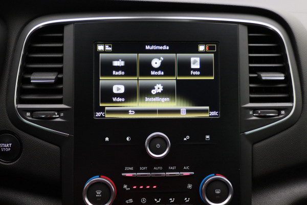 Renault MEGANE Estate 1.3 TCe Limited Apple Carplay, LED, Cruise, Climate, Keyless, PDC, Trekhaak