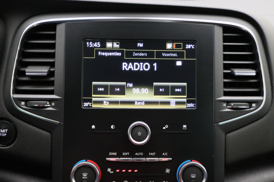 Renault MEGANE Estate 1.3 TCe Limited Apple Carplay, LED, Cruise, Climate, Keyless, PDC, Trekhaak