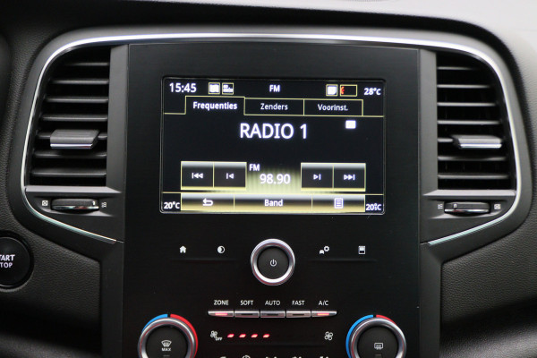 Renault MEGANE Estate 1.3 TCe Limited Apple Carplay, LED, Cruise, Climate, Keyless, PDC, Trekhaak