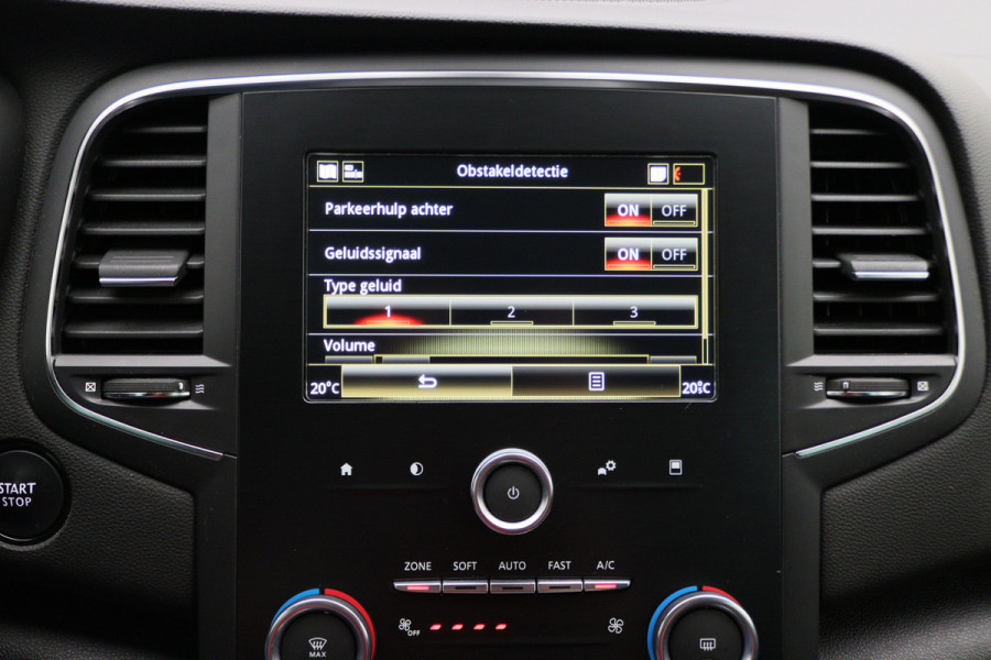 Renault MEGANE Estate 1.3 TCe Limited Apple Carplay, LED, Cruise, Climate, Keyless, PDC, Trekhaak