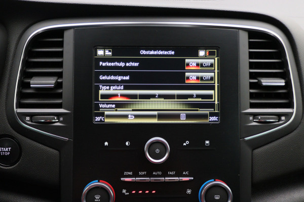 Renault MEGANE Estate 1.3 TCe Limited Apple Carplay, LED, Cruise, Climate, Keyless, PDC, Trekhaak
