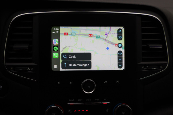 Renault MEGANE Estate 1.3 TCe Limited Apple Carplay, LED, Cruise, Climate, Keyless, PDC, Trekhaak