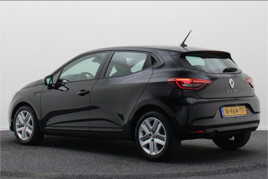 Renault Clio 1.0 TCe Zen LED, Apple Carplay, Cruise, Navigatie, Airco, DAB