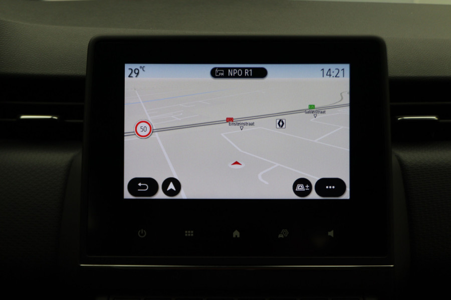 Renault Clio 1.0 TCe Zen LED, Apple Carplay, Cruise, Navigatie, Airco, DAB