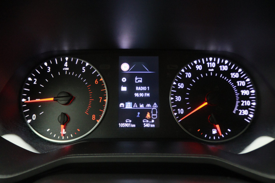 Renault Clio 1.0 TCe Zen LED, Apple Carplay, Cruise, Navigatie, Airco, DAB