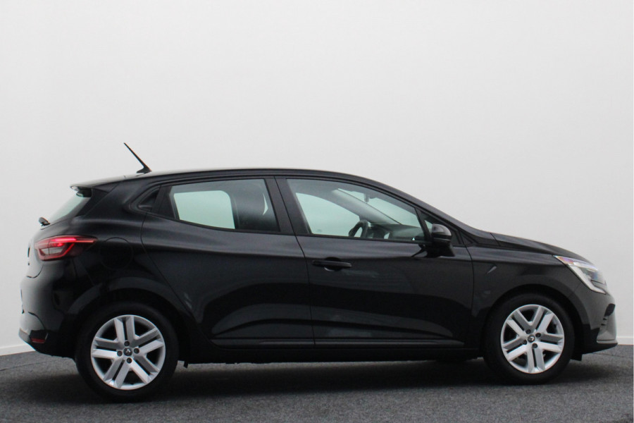 Renault Clio 1.0 TCe Zen LED, Apple Carplay, Cruise, Navigatie, Airco, DAB