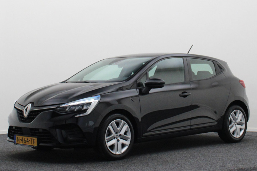 Renault Clio 1.0 TCe Zen LED, Apple Carplay, Cruise, Navigatie, Airco, DAB